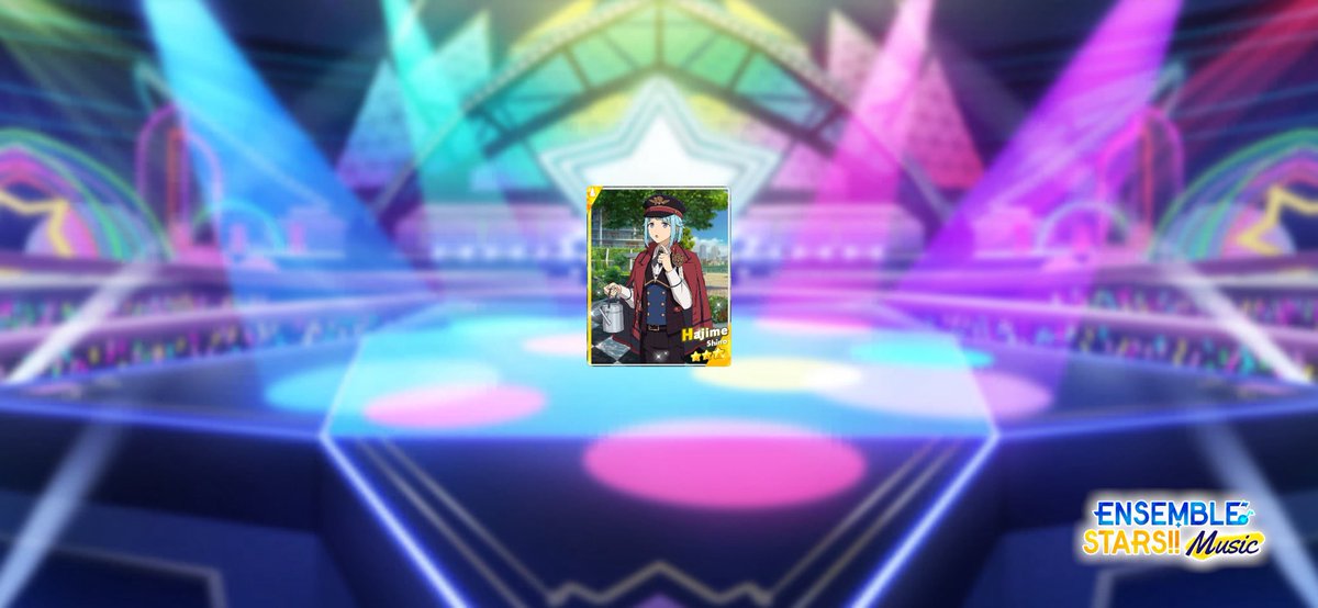 _chidorii's tweet photo. #Ensemble Stars!! Music#Come to See Idols' Shiniest Moments! https://t.co/YkGoPEhAab