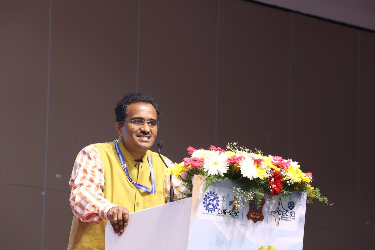 CSIR-CLRI tweet media