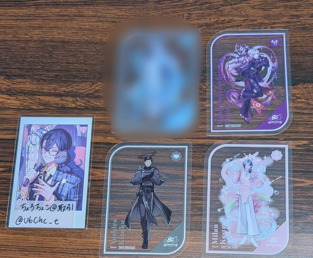 ちょろちょこ@取引 tweet media