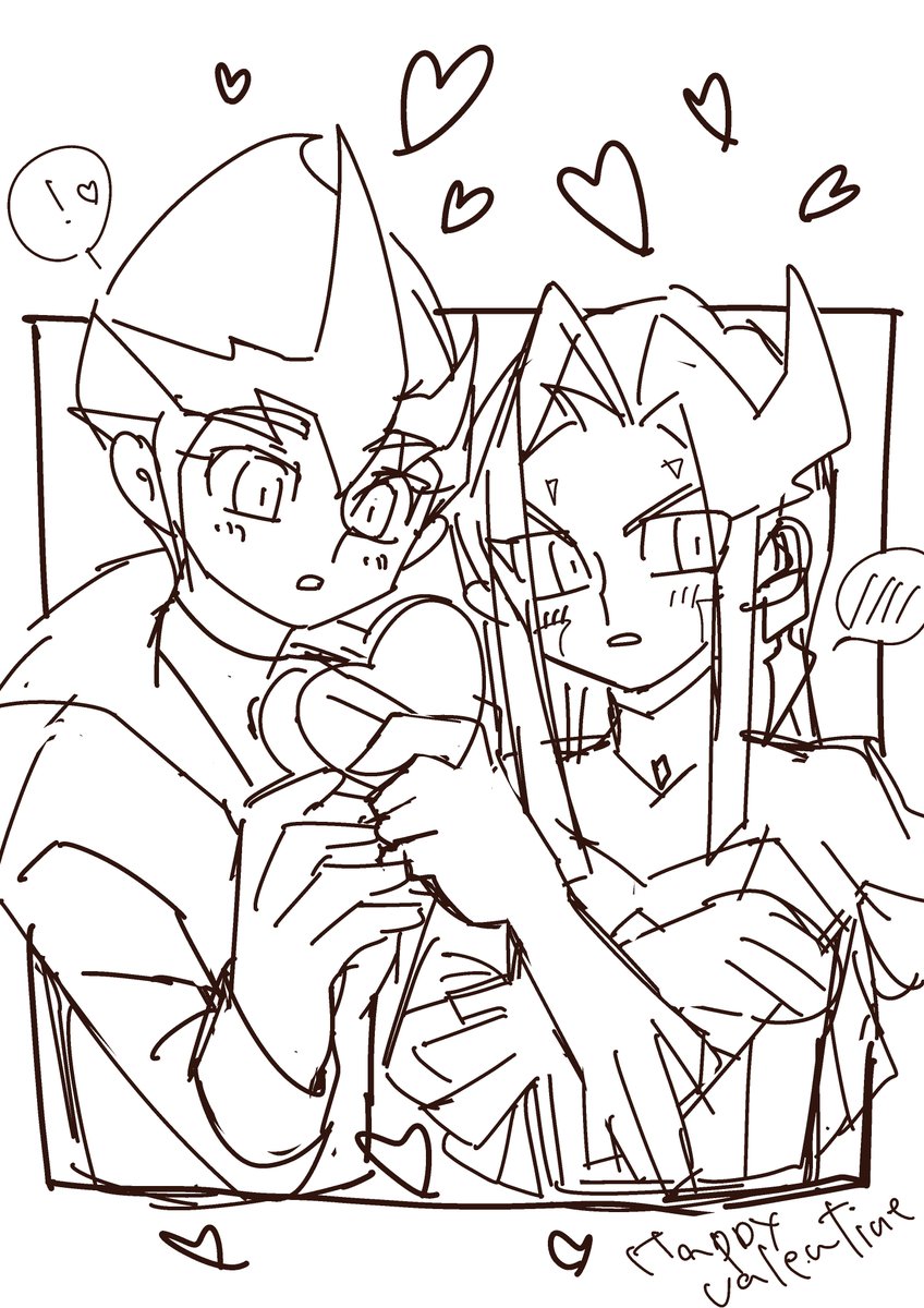 AkzzzJST88's tweet photo. Happy valentine day！💕🍫 https://t.co/g5dzKMTmCZ
