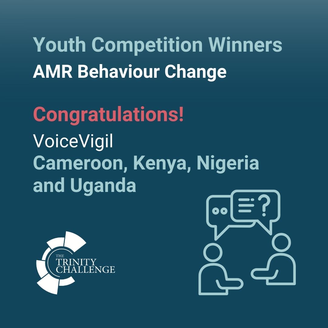 The Trinity Challenge tweet media