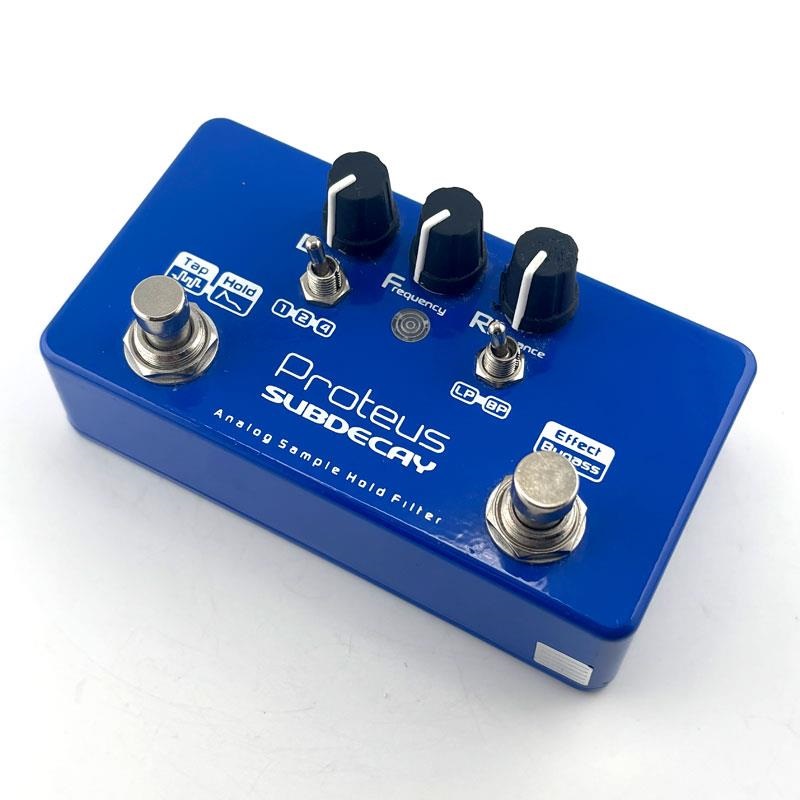 リユースベース中古品情報】 SUBDECAY Proteus MkIIのUSED品が入荷