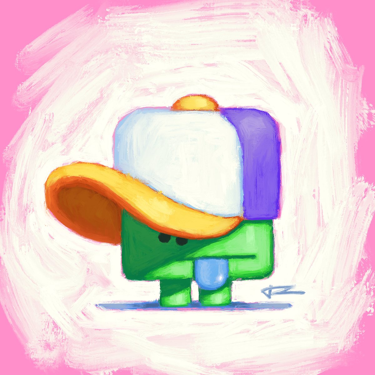 🧢👅