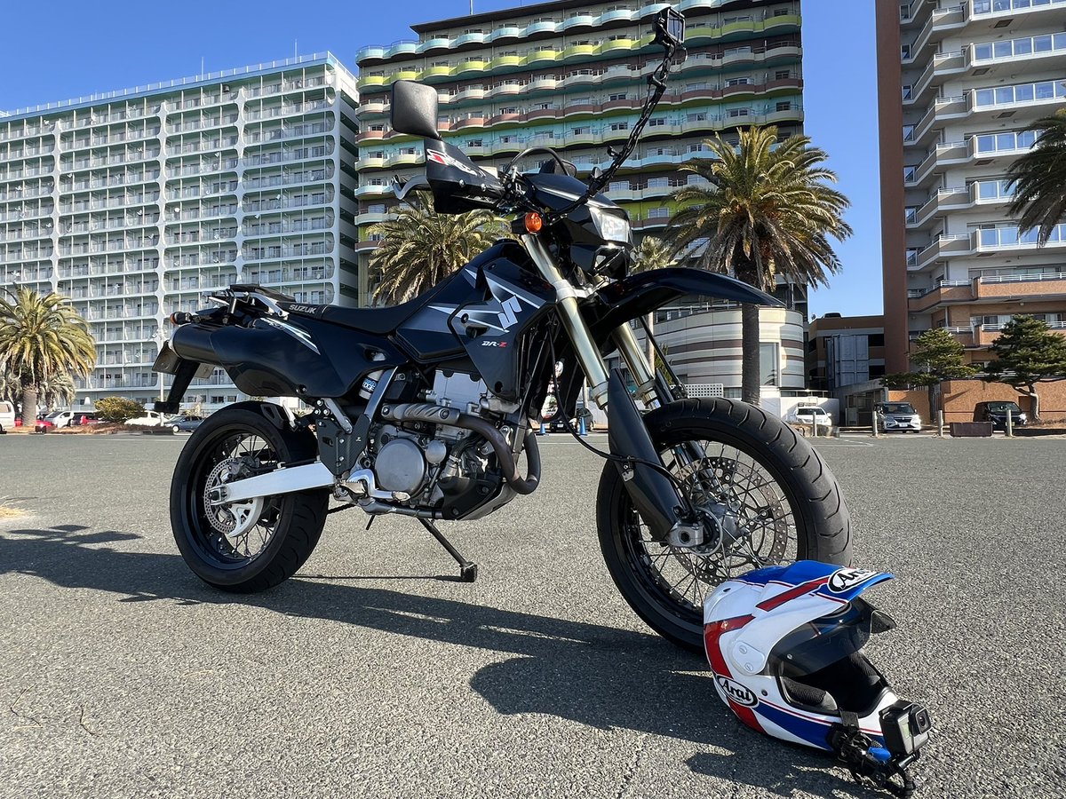 みんなが今のバイク買う時に悩んだ競合車種おしえて 最初の狙いはVスト
