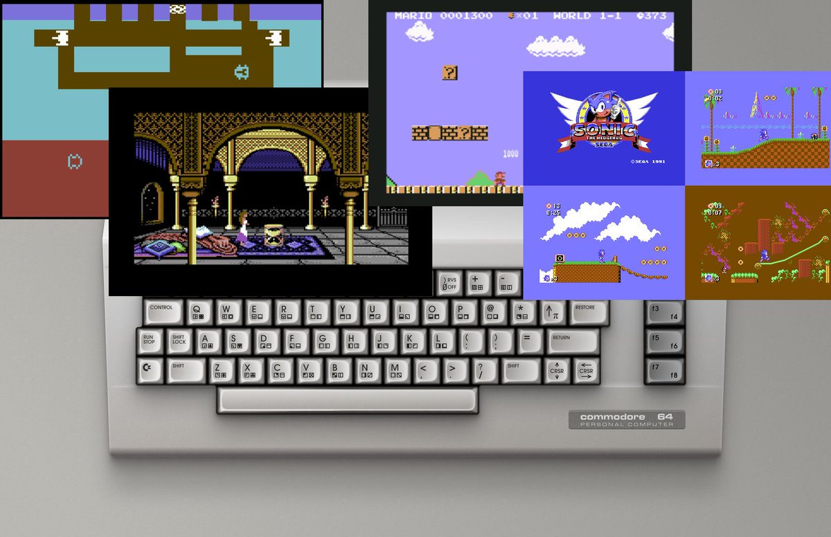 Games you may not have known about on the Commodore 64

c64universe.com/2026/02/15/gam…

More: c64universe.com/2026/02/15/gam…

#Commodore #Commodore64 #C64