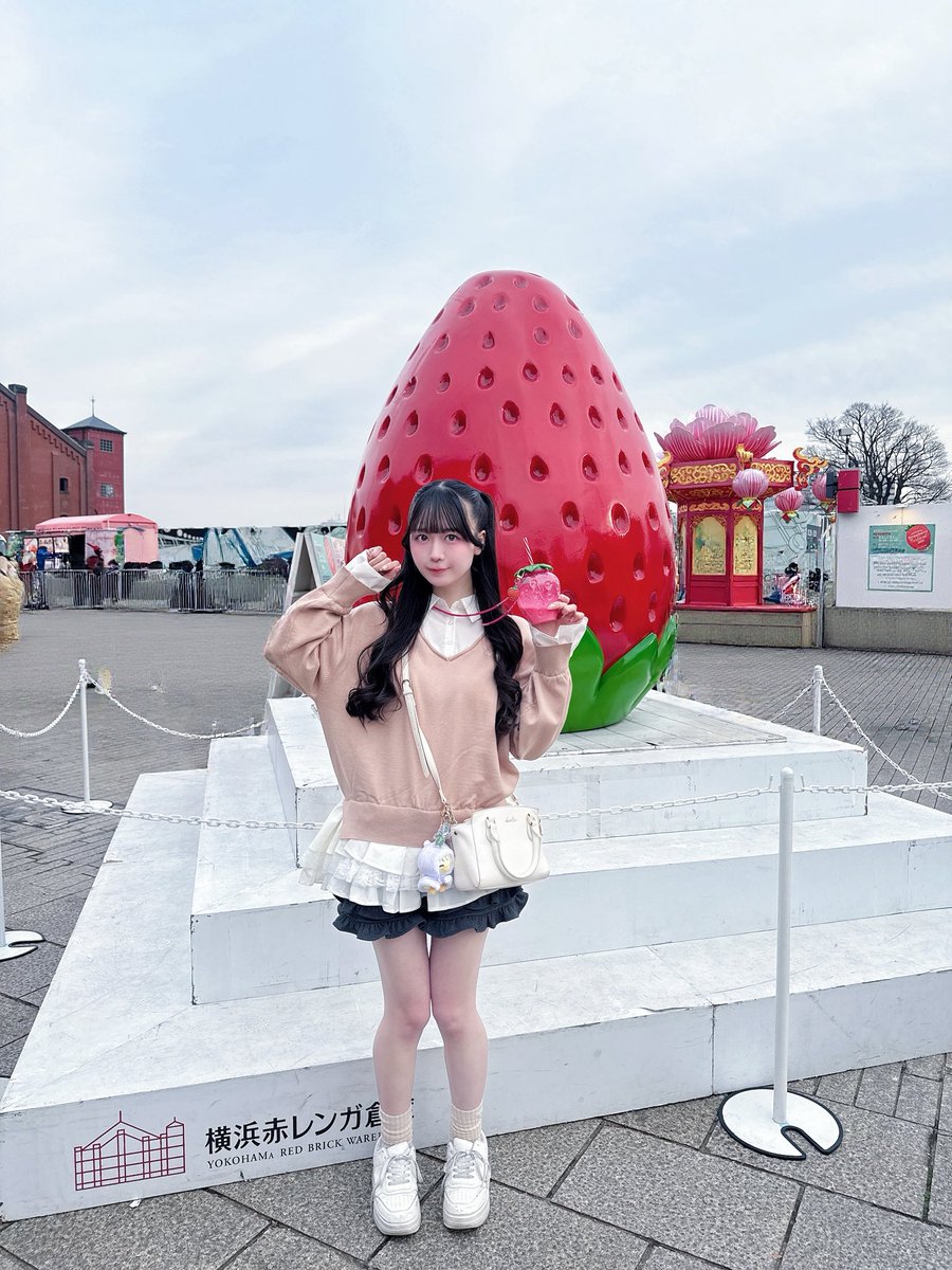 いちごミルクになりたい🎀