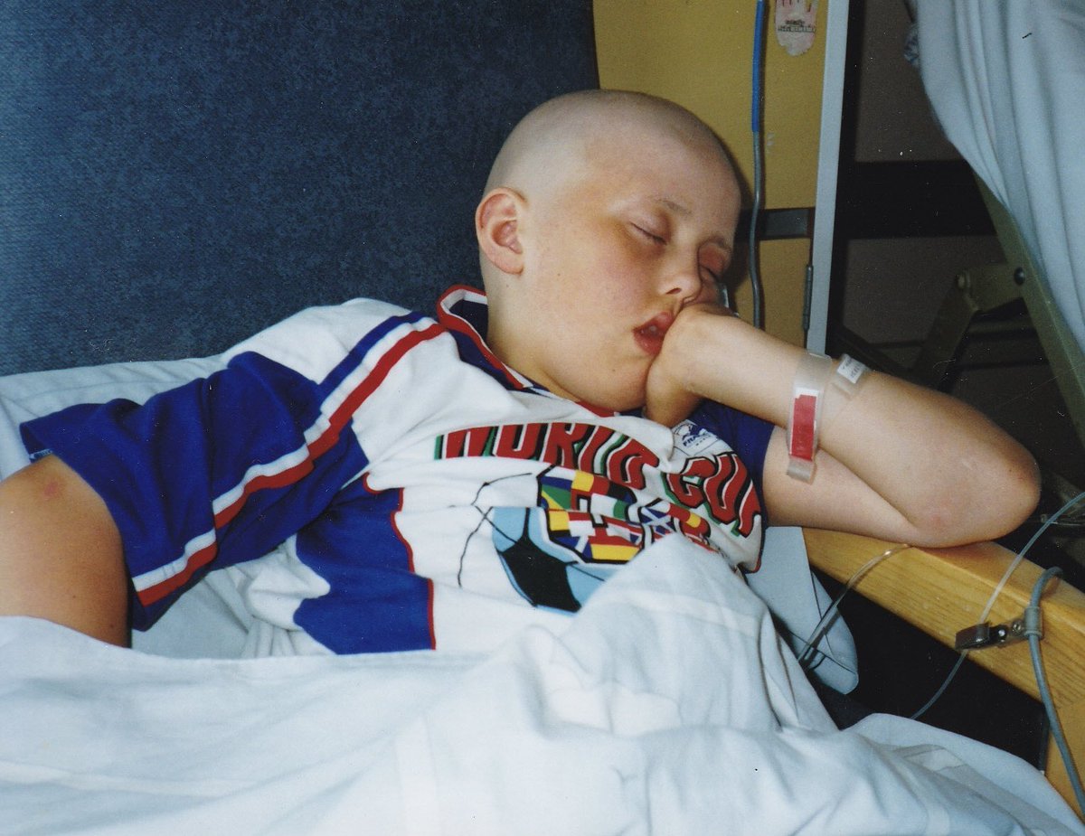 Thomas Ball Cancer tweet media