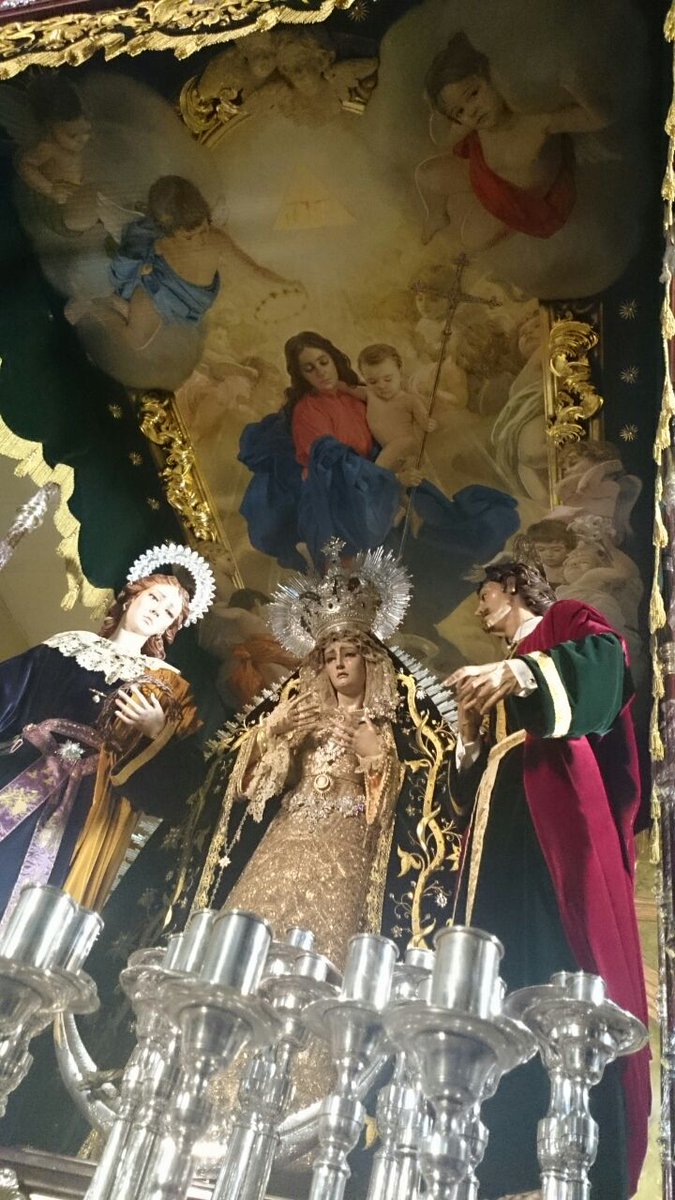Buenos días a tod@s y que el Señor y su bendita Madre os bendigan. 
Un Sábado menos. 
A 43 días de una nueva Semana Santa. 
<a href="/hdaddelsol/">Hermandad del Sol</a> 
<a href="/_ALaGloria_/">¡¡A LA GLORIA!!</a> <a href="/A_LA_MUSICA/">ℳ⌾ⅅ⌾_ℙᗅℂⅈℰℕℂⅈᗅ</a> 
<a href="/mst1953/">Manuel Sánchez T.</a> <a href="/msanchezsuero/">Miguel Sanchez Suero</a> 
<a href="/JesusME87/">Jesuli Martín</a> <a href="/palanco25/">Hay una leyenda ...</a> 
<a href="/manumj72/">MaNu72</a> <a href="/bandasol/">Banda del SôL</a> 
<a href="/BM_F_Guerrero/">BM Fernando Guerrero</a>