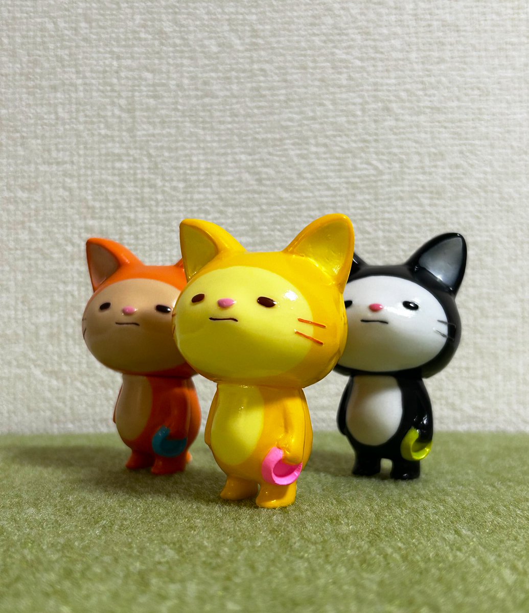 はらへりねこ(黄)🐱 D-ATTACKさん @1_yoichi ワンフェスにて #WF2026W