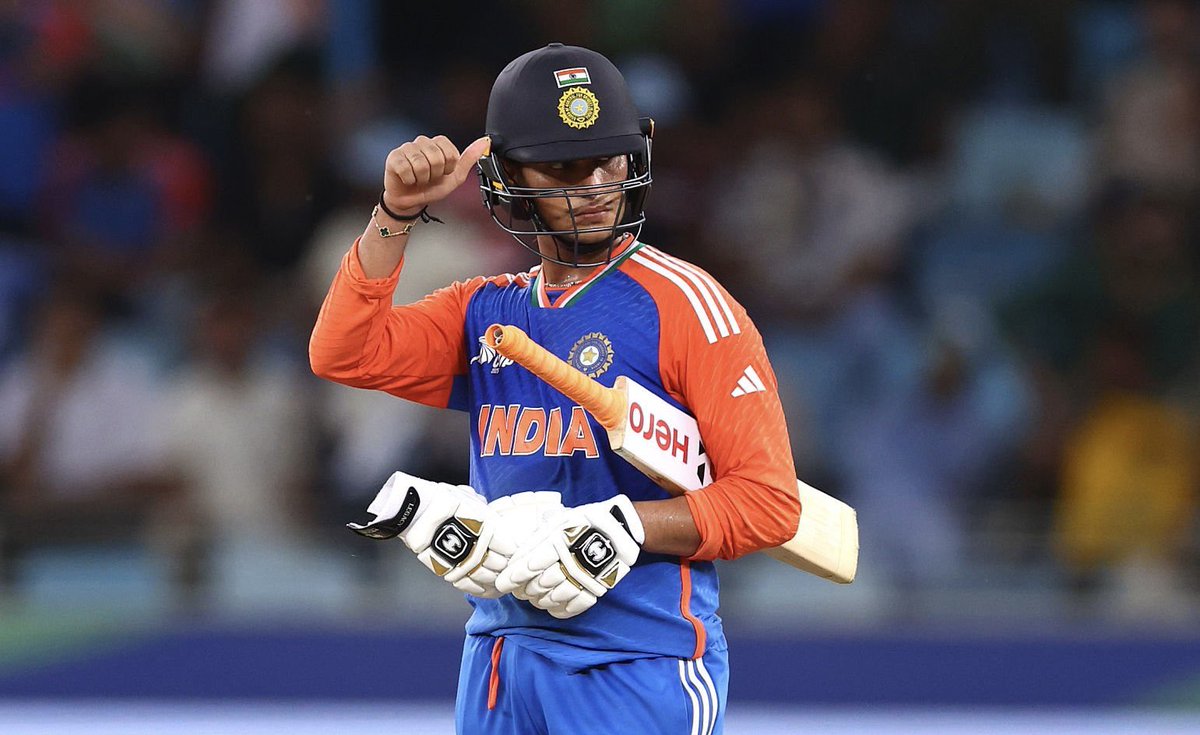 ImVicki01's tweet photo. TWO CHANGES FOR TEAM INDIA TODAY vs PAKISTAN

Abhishek Sharma in &amp; Sanju Samson out 
Kuldeep Yadav in &amp; Arshdeep Singh out
#INDvsPAK #T20WorldCup2026 https://t.co/4rKjv6aFGc