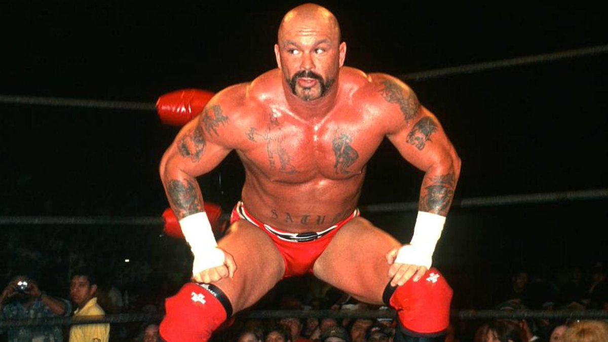 Happy birthday to Galileo Galilei, the man who discovered the Rings of Saturn, the move made famous by Perry Saturn and later AEW star PAC.