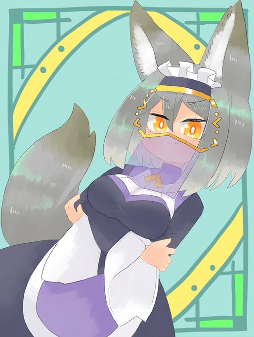 2月13枚目
ハイイロギツネのナホカちゃん
ドヤ顔フォックス 