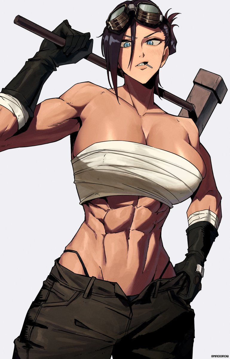 依頼感謝！💪 
#Skeb #Commission