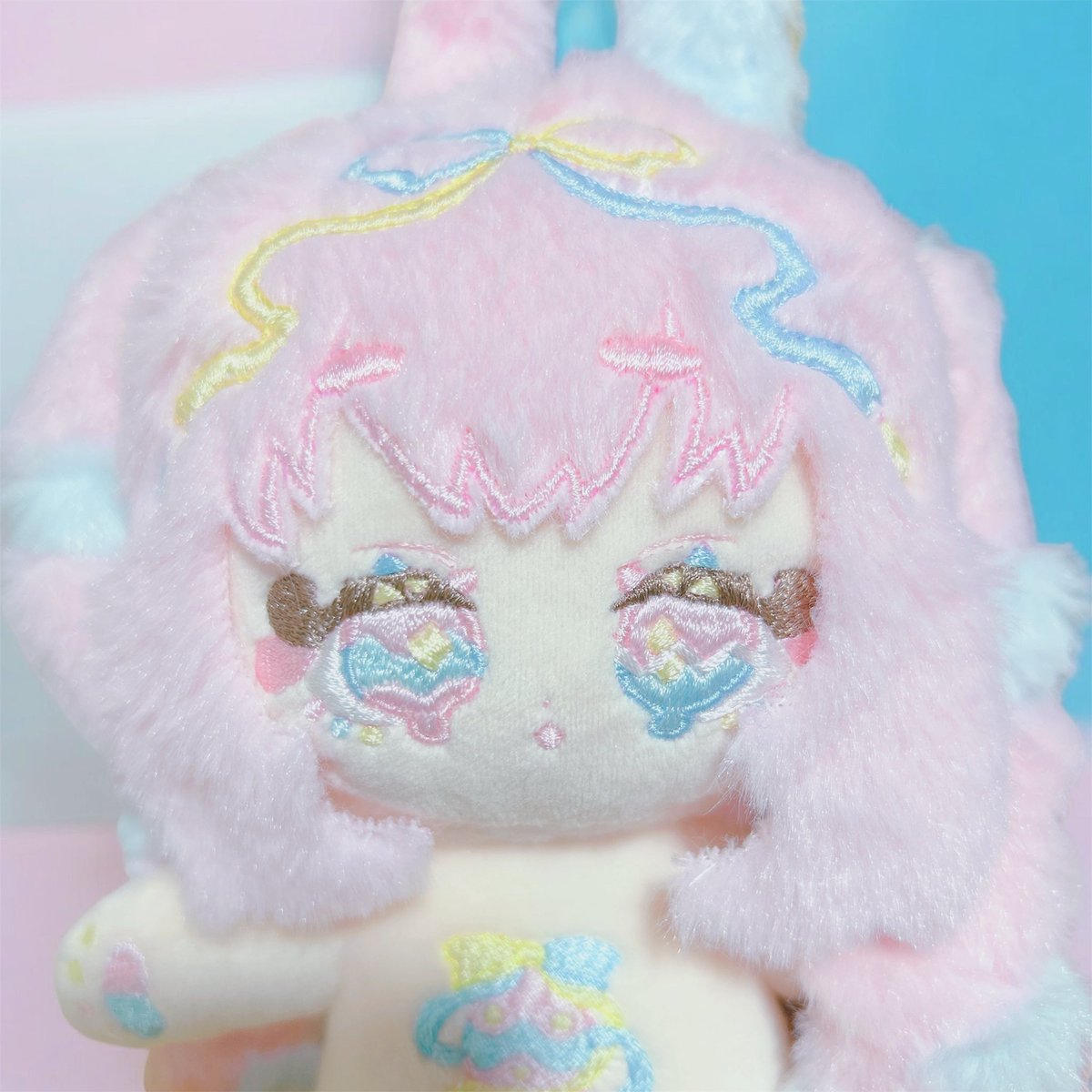 おこば🧸ぬいオーダー tweet media