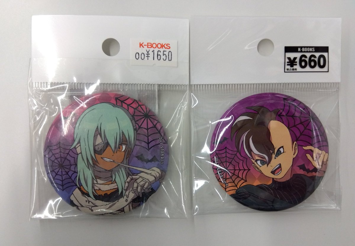 入荷情報】 イナズマイレブン アニメカフェ 缶バッジ 佐久間 不動 入荷