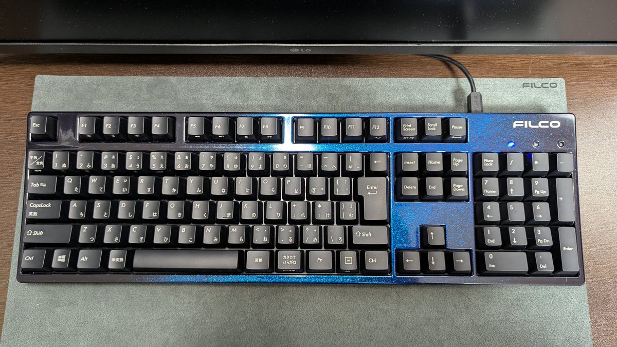 勝手にFILCOコレクション/ Unofficial FILCO Collection tweet media