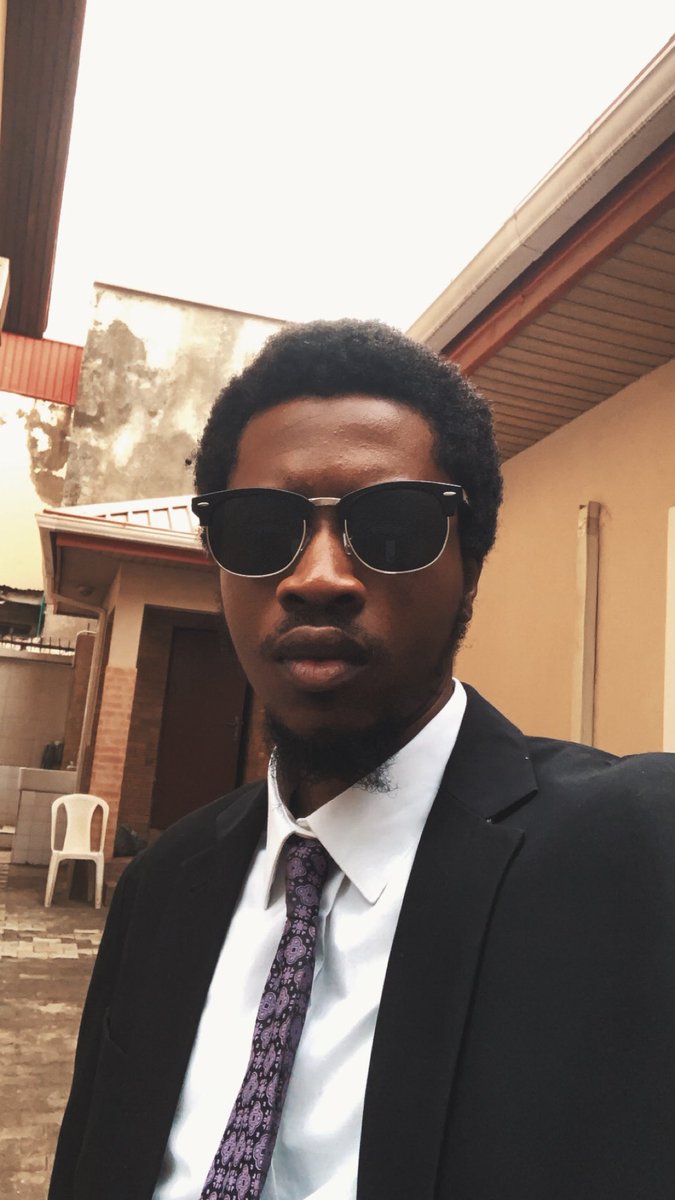 Happy birthday Daddy B. The Hand of the Lord God Almighty will never depart from you.
