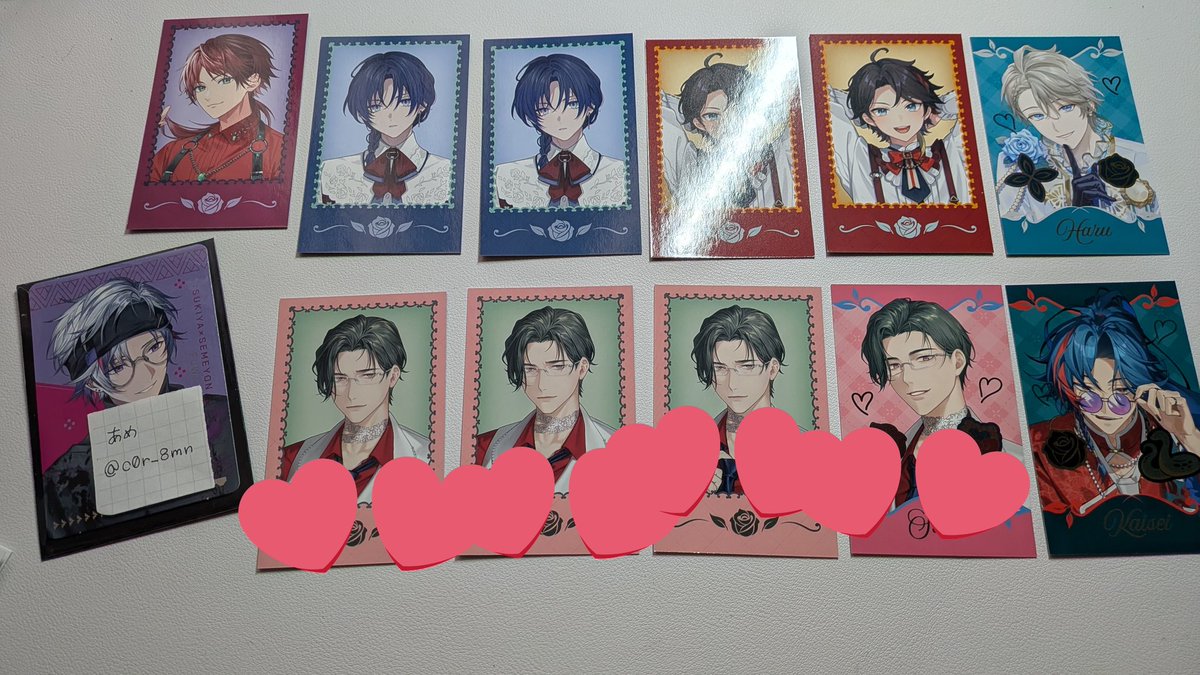 あめ@取引垢 tweet media