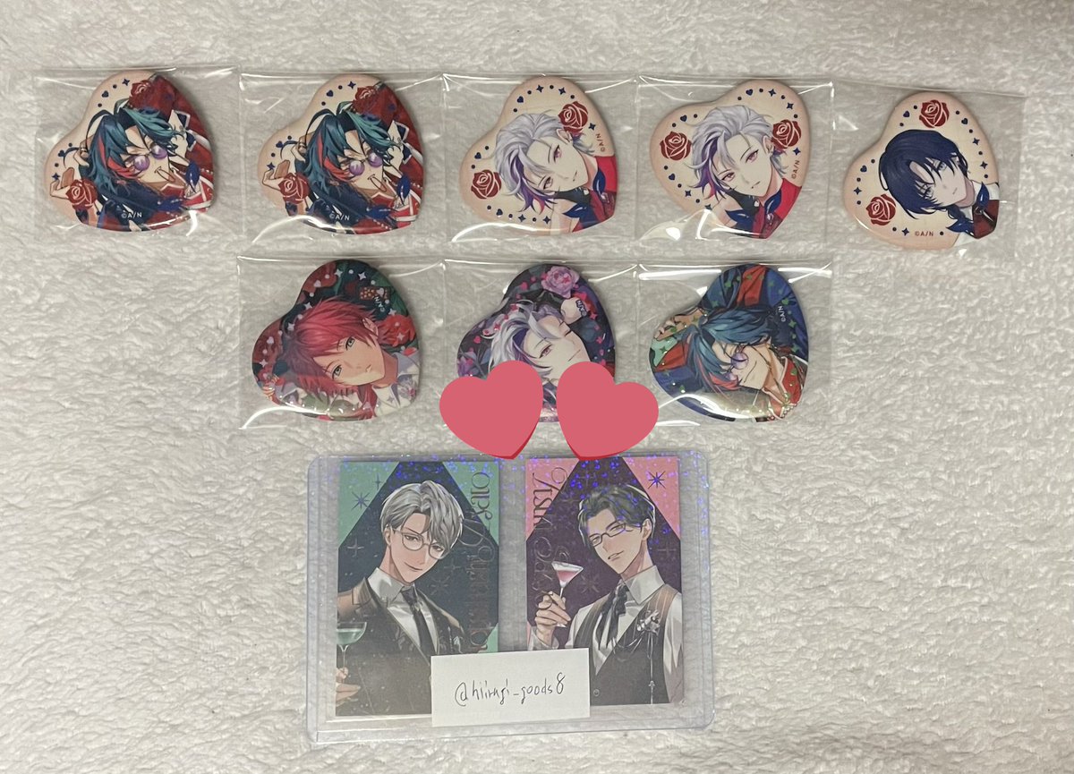 あめ@取引垢 tweet media