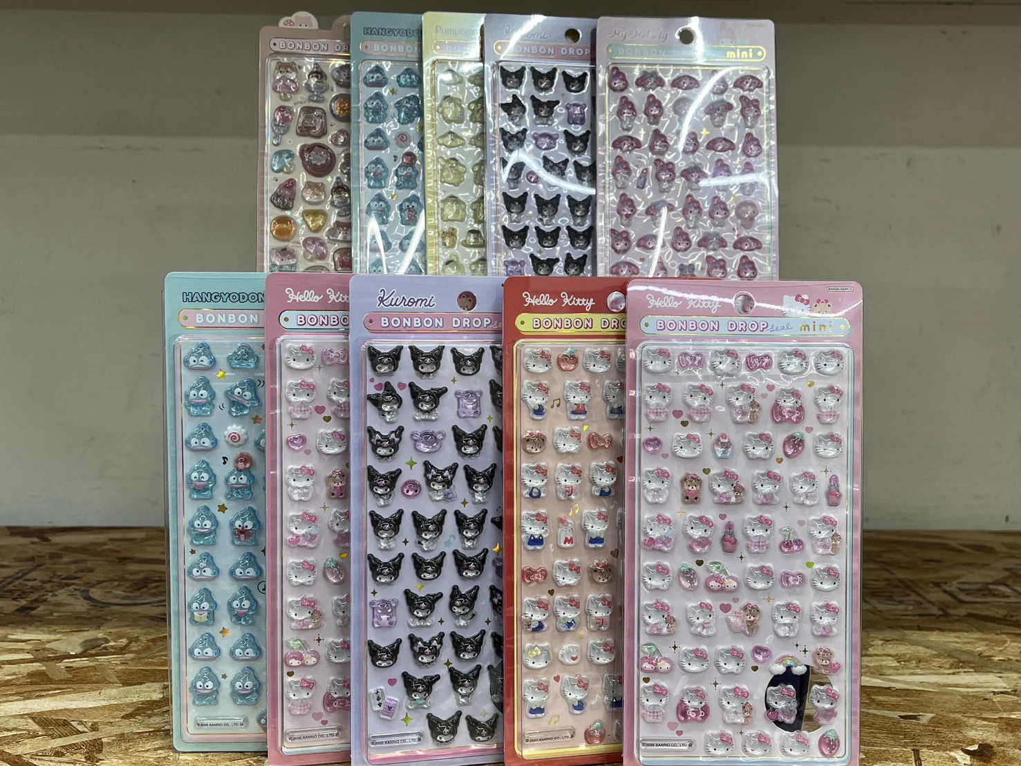 9/4までの限定価格 ✨️総額12万超✨️ ボンボンドロップ まとめ売り 値下不可 いばかんホビー@茨城鑑定団 神栖店【公式】 on X: 