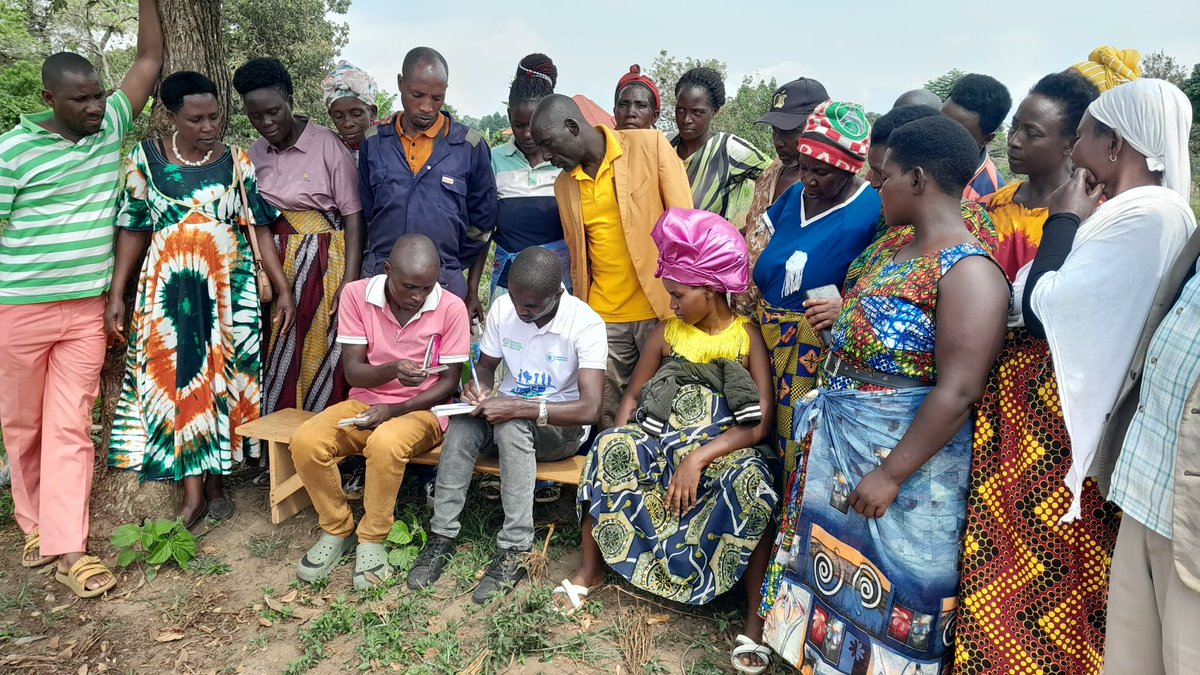 Hunger Fighters Uganda tweet media