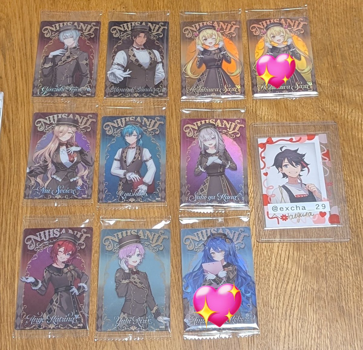 ゆ@取引垢(通知不良) tweet media