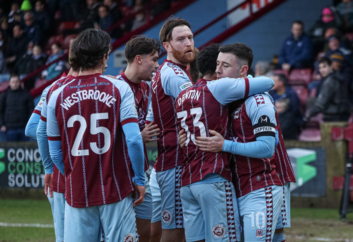 Tough day at the office, and I know the lads will be feeling it. But they would run through brick walls for this club and badge. Keep believing in them, and I know they’ll fight back stronger. Over 5000 again. Incredible! Fans &amp; club are united. Keep this Iron spirit alive. 💜💙