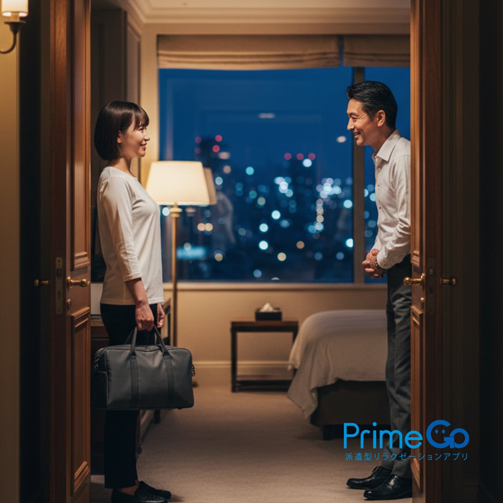 prime_go_app's tweet image. 仕事で疲れた体に癒しを🌿✨
PrimeGoなら、自宅やオフィスにプロが来てくれるから移動時間ゼロ！
忙しいあなたにぴったりのリラクゼーション体験を💆‍♀️⏰

👇今すぐアプリをダウンロード！
prime-go.onelink.me/bb38/official

#PrimeGo #出張マッサージ #リラクゼーション