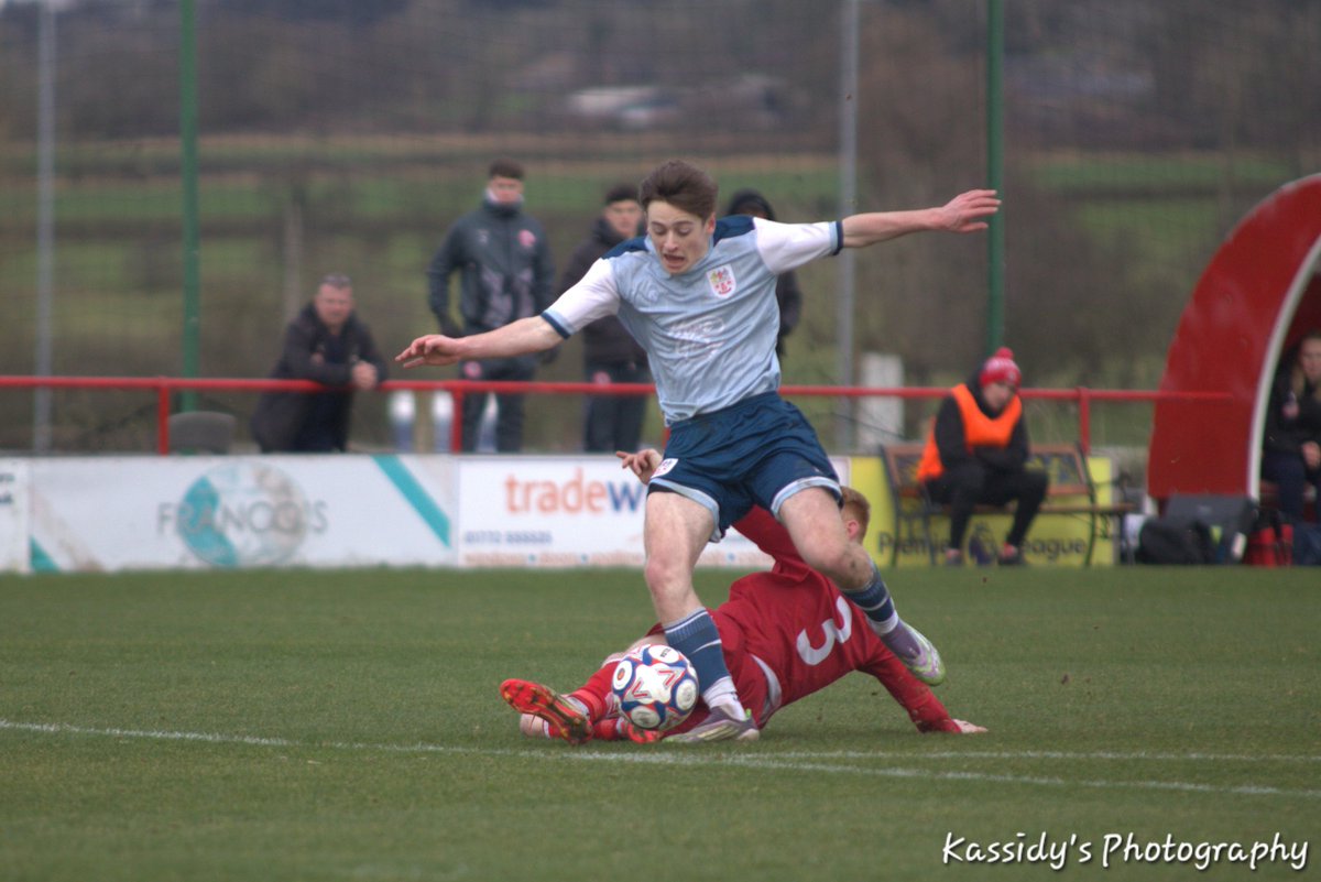 Longridge Town FC tweet media