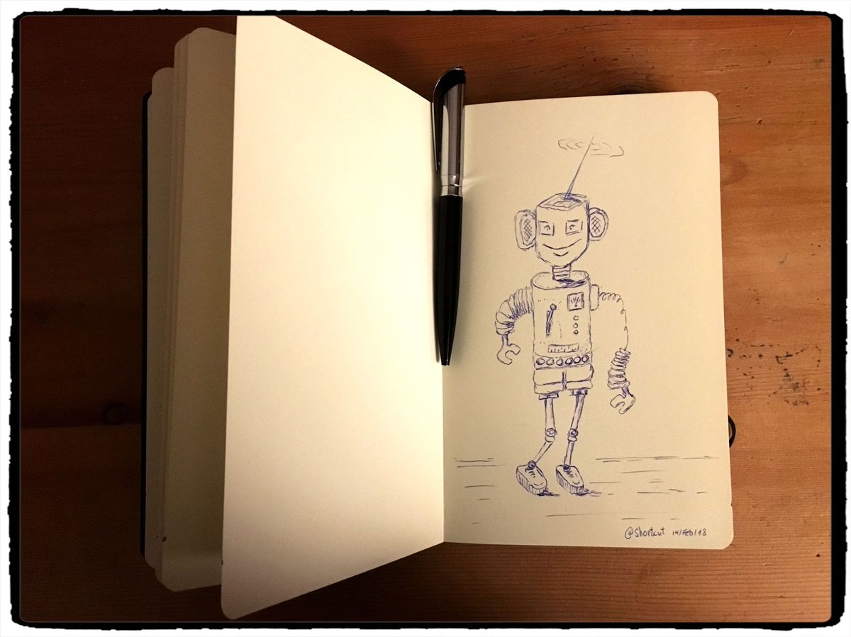unityofmulti's tweet photo. Good morning with my sketchbook from 2018!
I'd like to see some of your sketches or scribbles. I even tried to establish the #analogSunday tag long time ago. https://t.co/yURCtNVwJ6