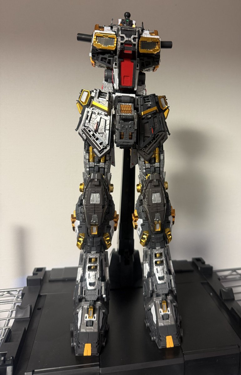 今日の配信終了！ご視聴ありがと～！ 今回は体のフレームが完成