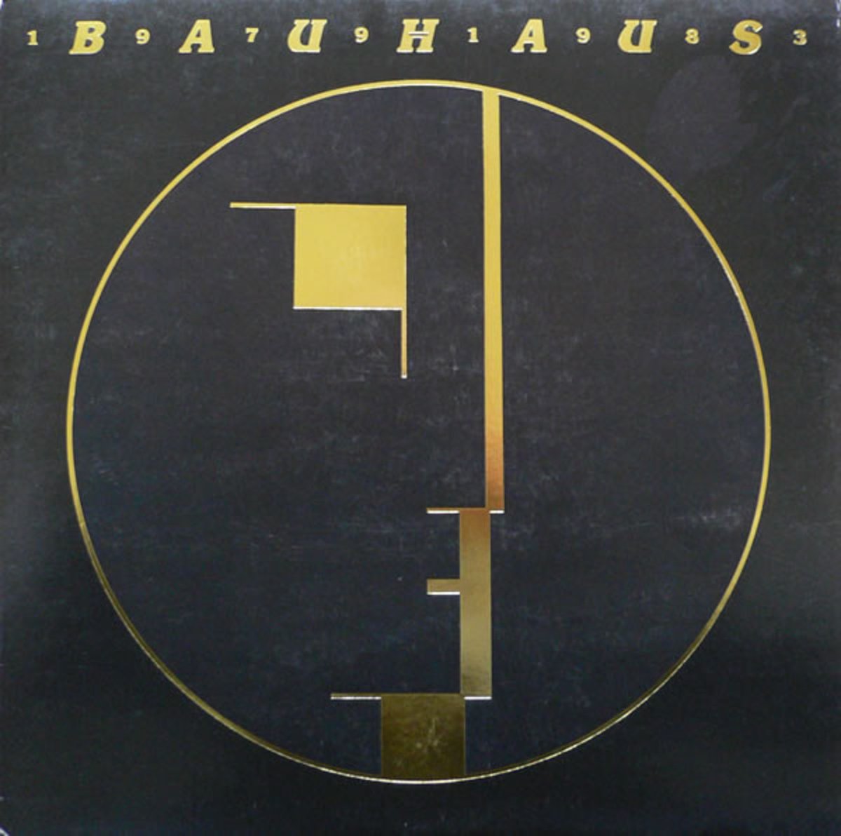 英国ポストパンクロック 「BAUHAUSバウハウス」 1979-1983ベスト