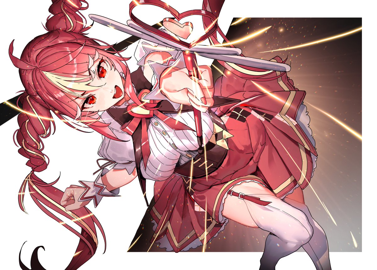 一ノ瀬いづみ（三十？歳）
魔法少女はじめました。