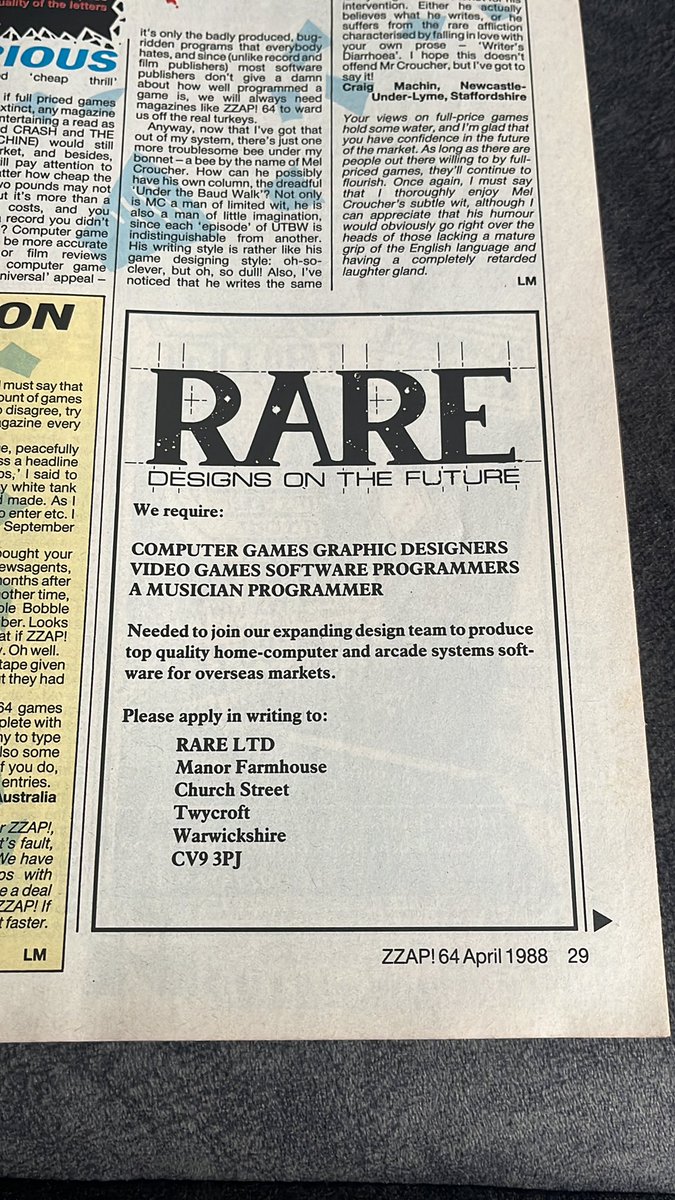 Let's Talk Retro tweet media