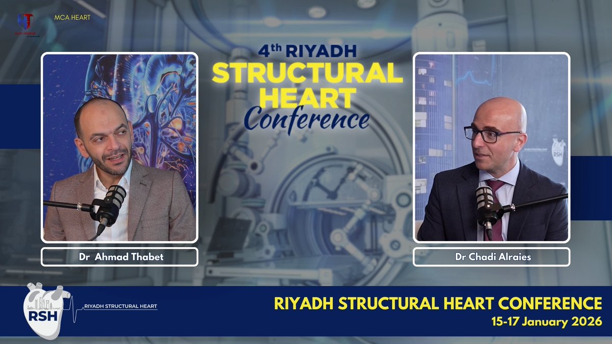 Chadi Alraies, MD FACC FSCAI tweet media