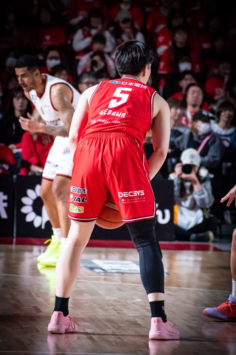 色々あったけどこれだけは言いたい
瀬川琉久あﾞりﾞがﾞとﾞうﾞ‼️‼️‼️‼️‼️
富樫さんのいない時間帯を繋ぐ事が出来てアグレッシブなプレーもあり得点も‼️
10分出場 9得点(4/7 57%) 2アシスト
±に関しては+10でチームトップ👏
 #瀬川琉久