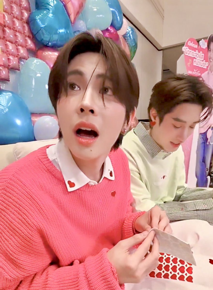 ไปทำตัวน่ารักอยู่ไหนน้อ รู้มั้ยยคนทางนี้คถ