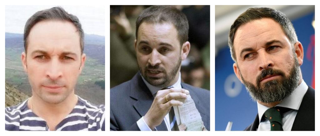 Sociólogo, pero sin terminar doctorado 
No hizo la mili 
Nunca ha trabajado como autónomo o asalariado
Estuvo en chiringuitos puesto a dedo cobrando sin hacer nada  

Vaya CV de perroflauta, vago y vividor socialista

Uy no que es el de Abascal Vox 😜