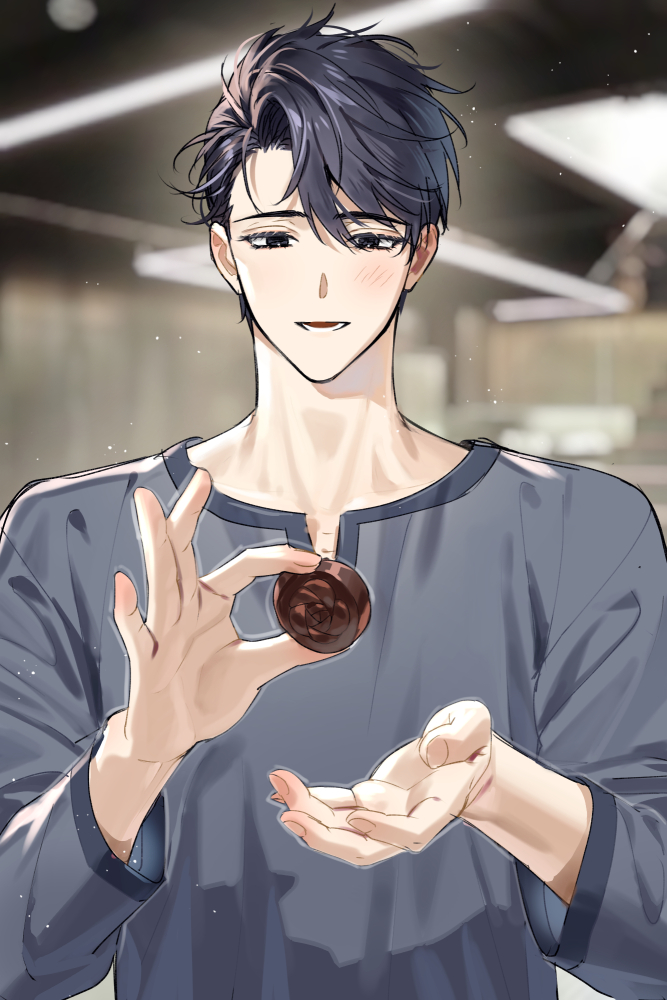 늦어서 미안해요, 티카~