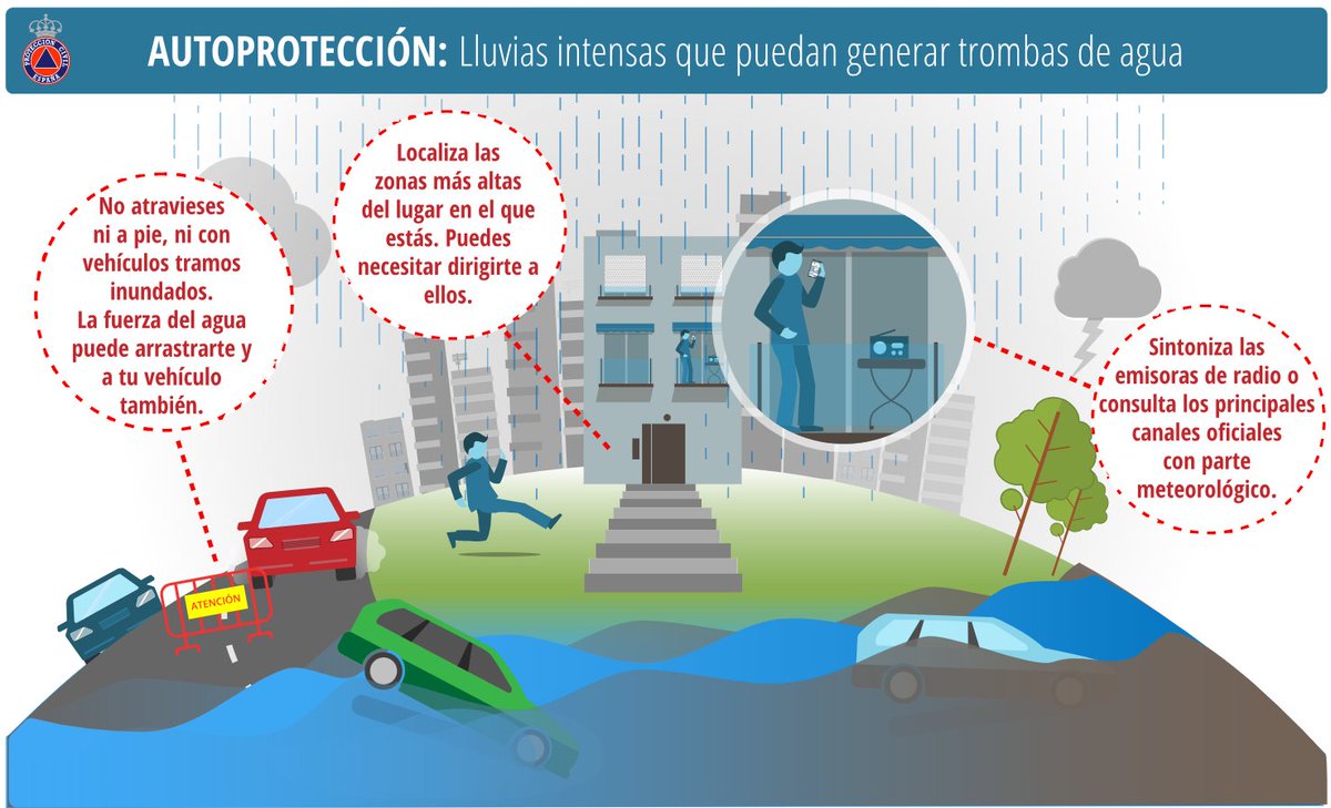 Ministerio del Interior tweet media