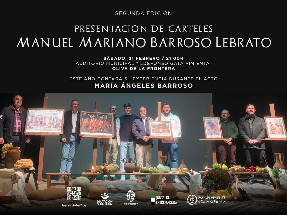 PASIÓN VIVIENTE tweet media