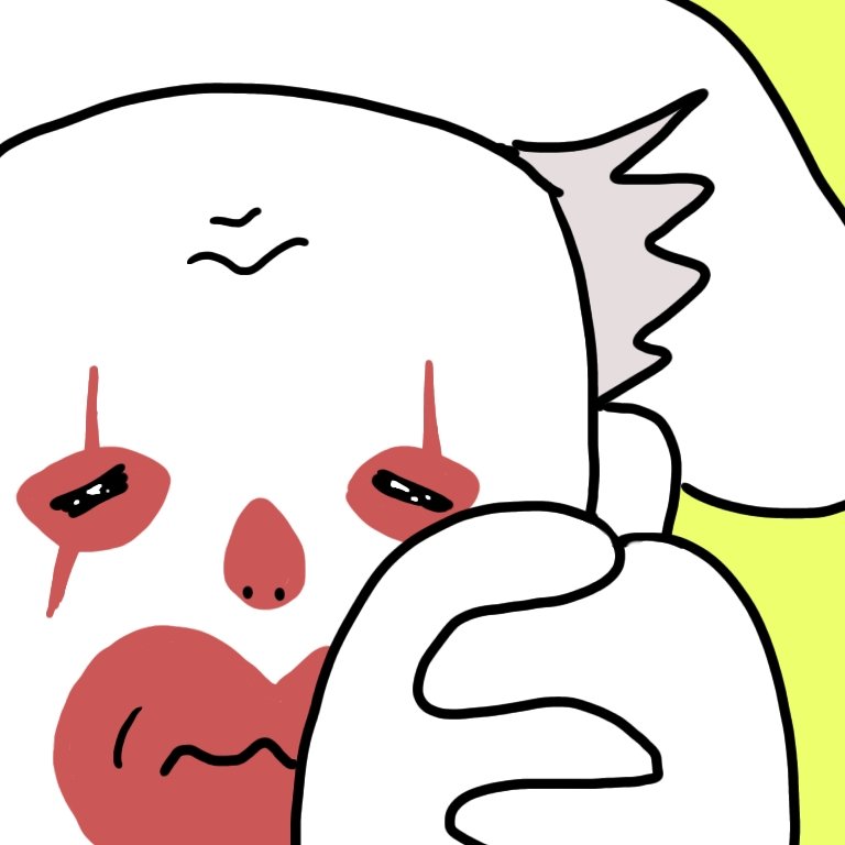 煽るプレイヤー達の眼球にまつ毛が貼り付いて取れなくなりますように🙏
耳に髪の毛が入って取れなくなりますように🙏