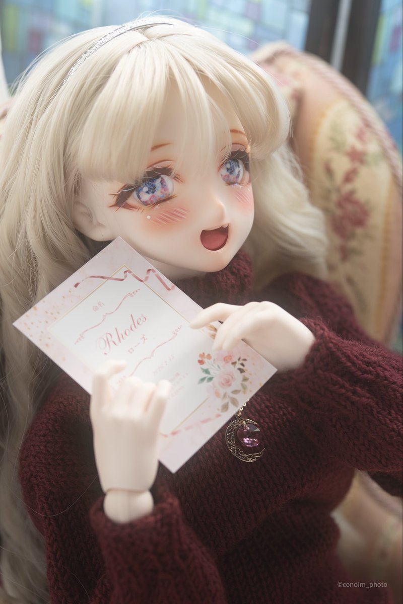 こんでぃみ tweet media