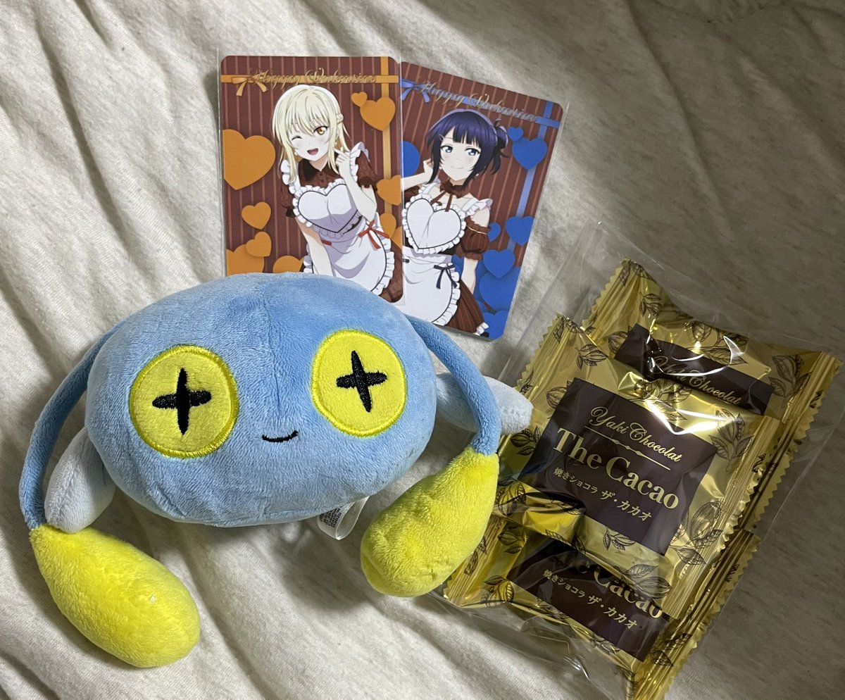 チョンチーの日記 tweet media