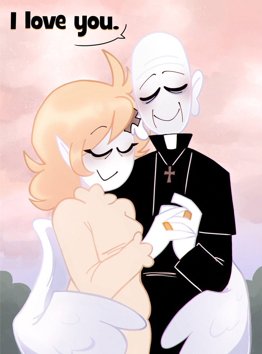 ꒰ఎ𝒜𝓃𝑔𝑒𝓁໒꒱ {𝒢𝓇𝑒𝑔𝑜𝓇’𝓈 #1 𝒲𝒾𝒻𝑒} ꒰ঌ✞໒꒱ tweet media