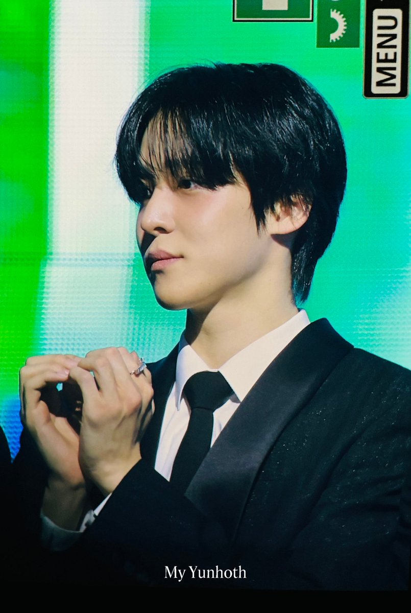 260215 한터뮤직어워즈
#ATEEZ #윤호 #YUNHO
#에이티즈 #정윤호