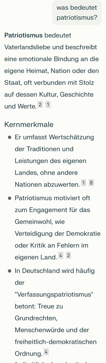 Shania24111's tweet photo. Wenn ein deutscher Historiker keinen Sinn für Patriotismus hat, also anscheinend nicht zwischen Patriotismus und Nationalismus differenzieren kann, dann zeigt es leider sehr klar, in welche Richtung sich unser Land bewegen soll...
#VolkerWeiss
#ProzessGegenDeutschland https://t.co/WELoaljVUV