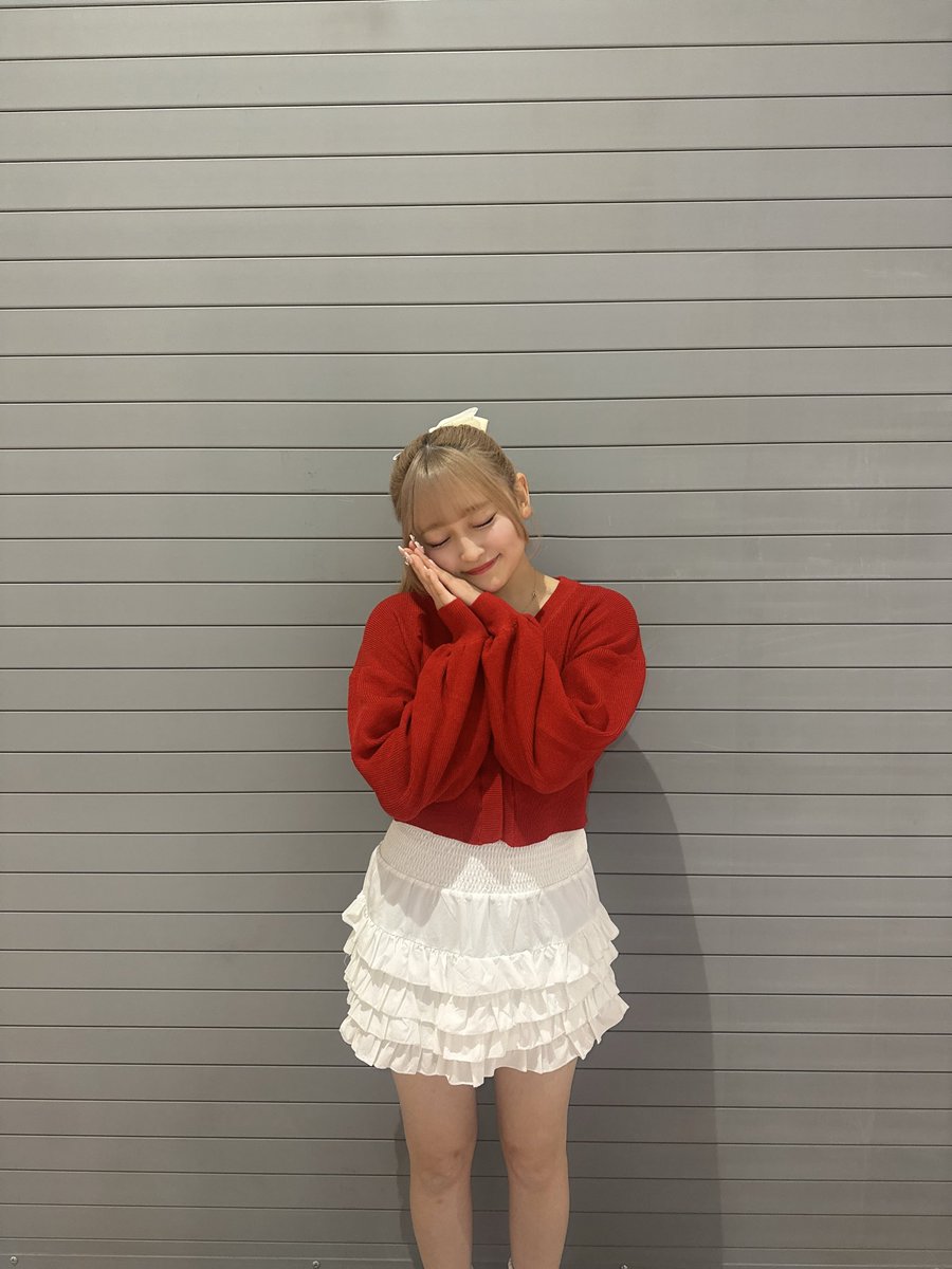 沢山寝てね〜🥴🫶🏻2日間ありがとう〜！ #うぃんぱ2026