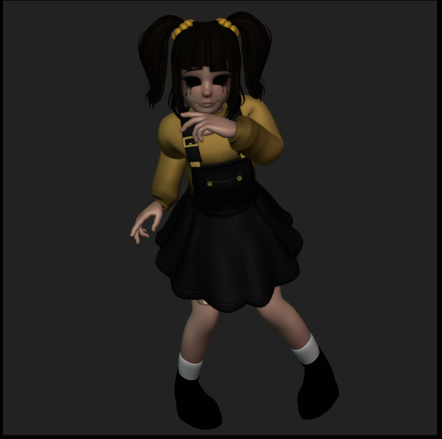 Some of my recent #FNAF  stuff

#b3d