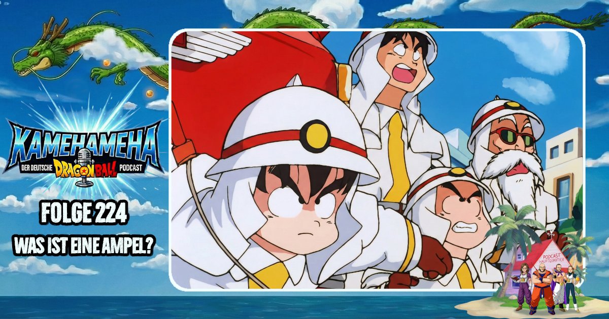 Folge 224 - Was ist eine Ampel?

Website: kame-hame-ha.de/folge-224-was-…

Linktree: linktr.ee/kamehamehapodc…

#Podcast #DragonBall #DBZ #Anime #Review #DragonBallZ #DragonBallSuper #Manga #DragonBallGT #DragonBallDaima #CarlsenManga #Carlsen #Crunchyroll #Kamehameha #KamehamehaPodcast